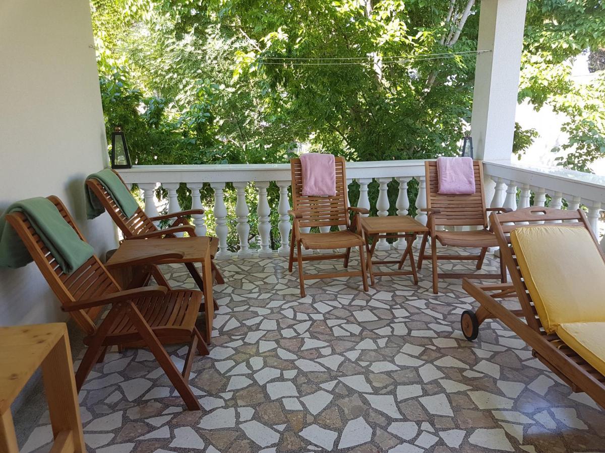 Villa Tea T Biograd Na Moru Zewnętrze zdjęcie
