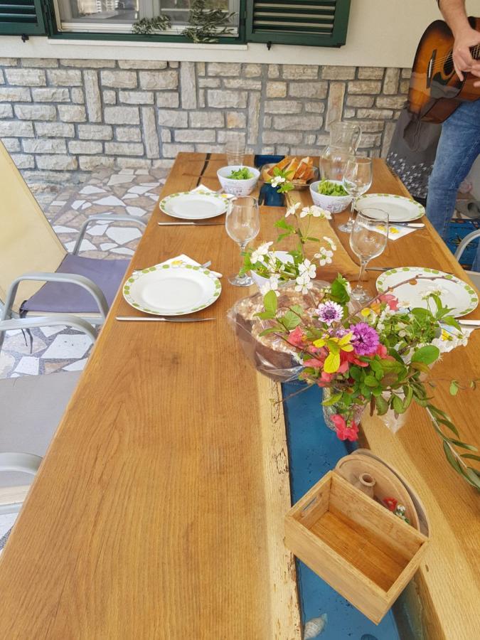 Villa Tea T Biograd Na Moru Zewnętrze zdjęcie