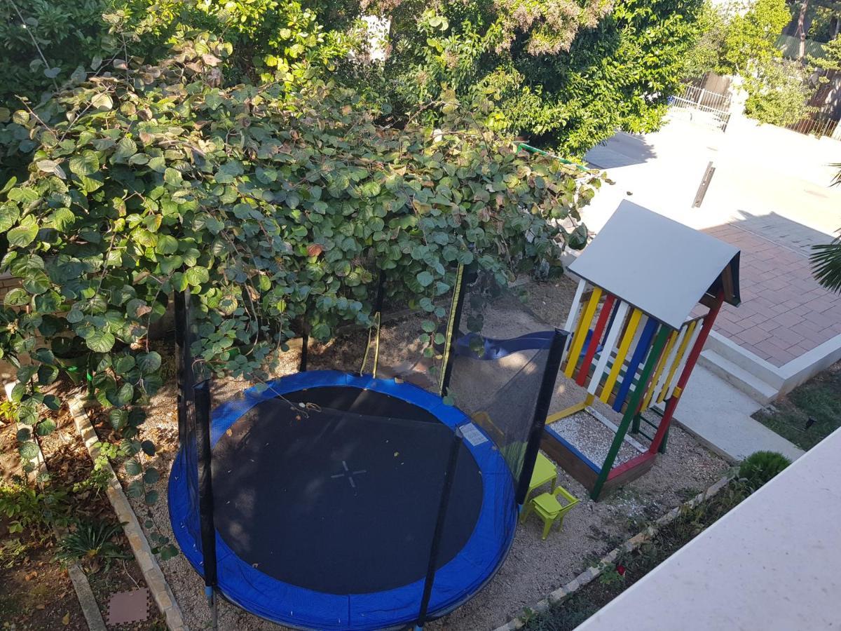 Villa Tea T Biograd Na Moru Zewnętrze zdjęcie